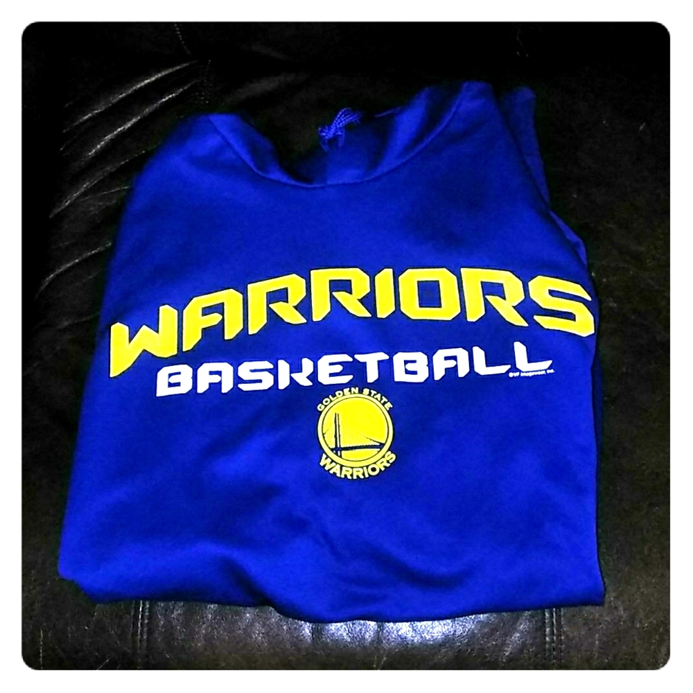 2015 NBA TM Hoodie
